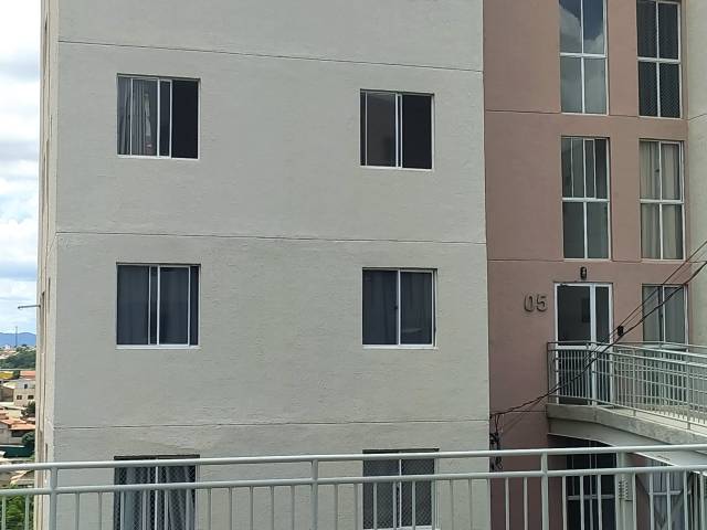 #1 - Apartamento para Locação em Betim - MG