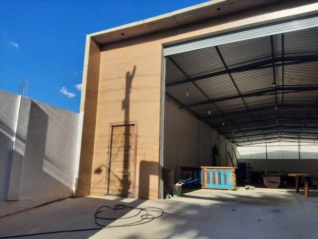 #11 - Galpão para Locação em Betim - MG - 1