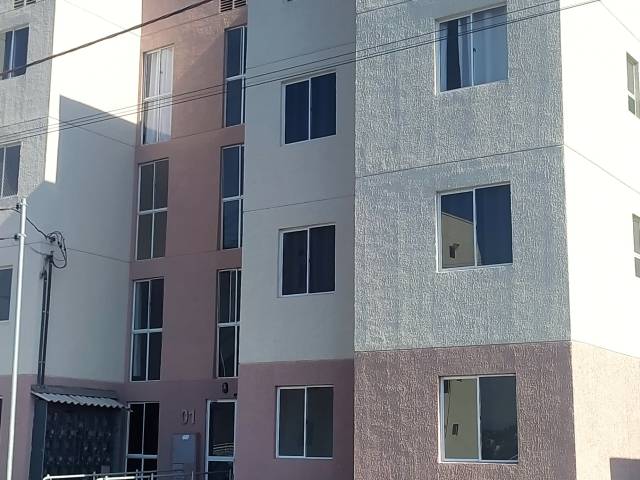 #13 - Apartamento para Locação em Betim - MG - 3