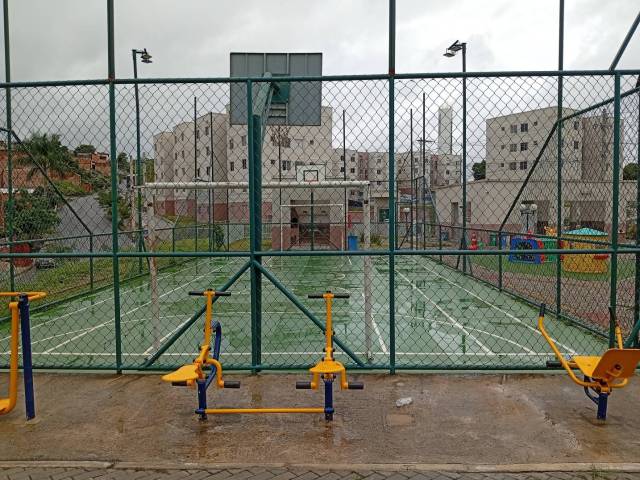 #26 - Apartamento para Venda em Betim - MG - 3